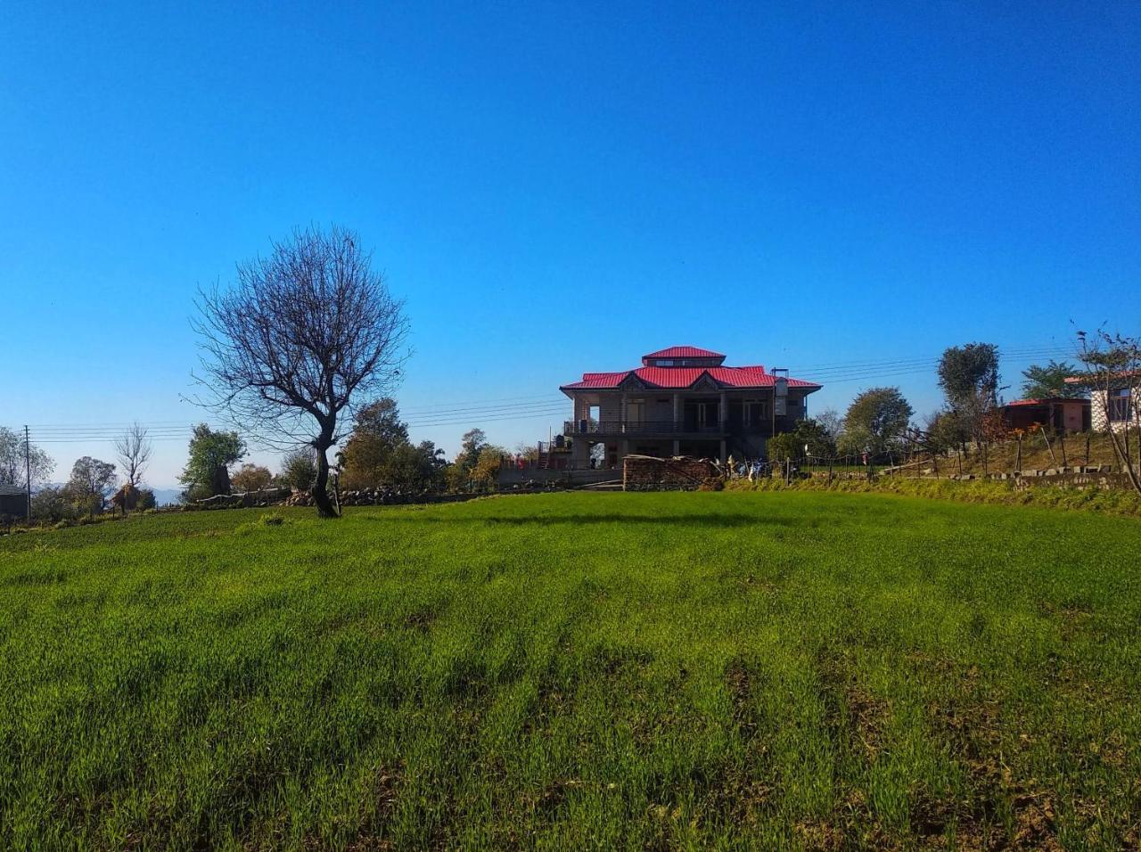 Bir Nest Hostel ภายนอก รูปภาพ