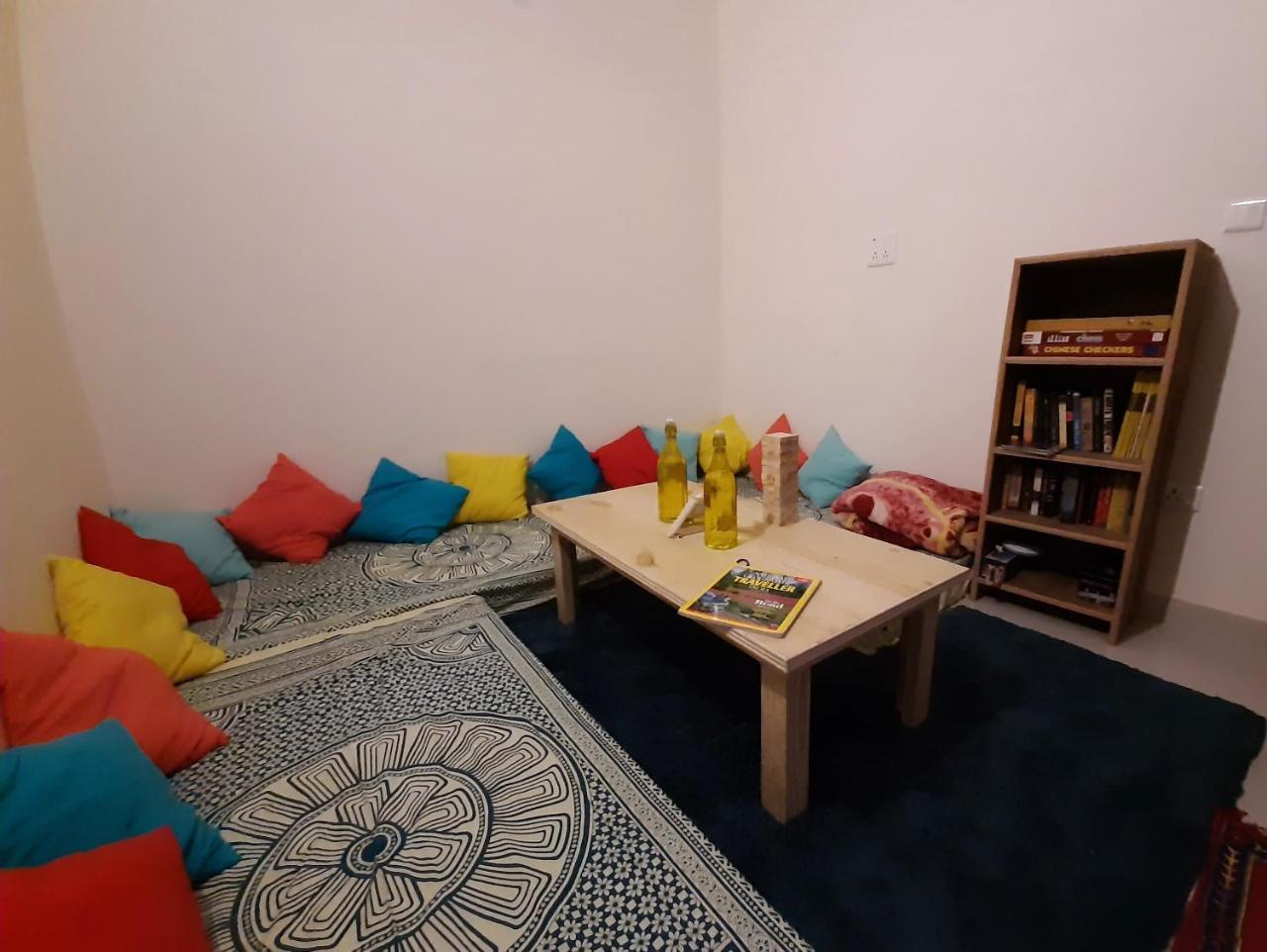 Bir Nest Hostel ภายนอก รูปภาพ