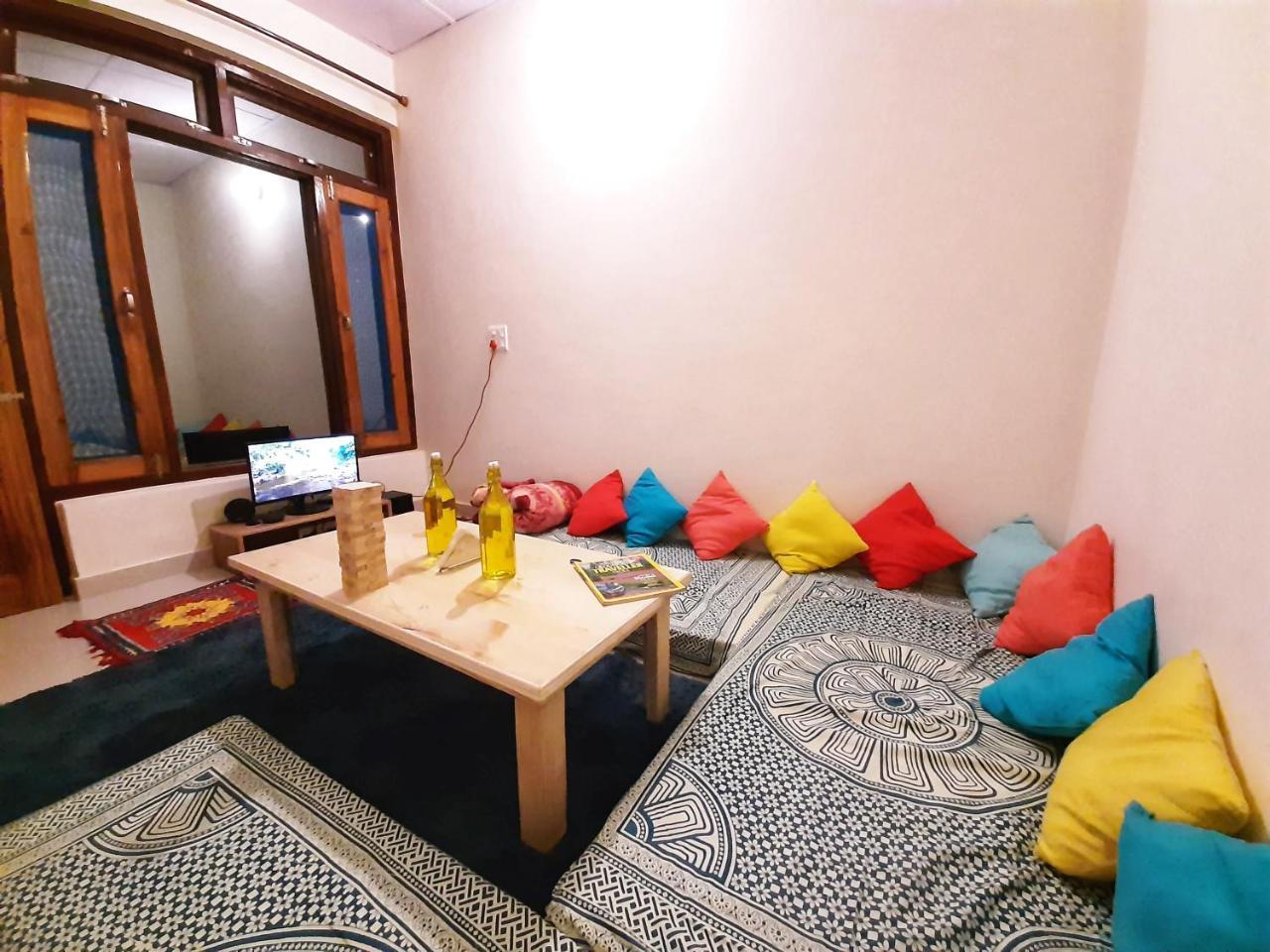 Bir Nest Hostel ภายนอก รูปภาพ